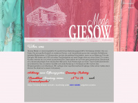Giesow-moden.de