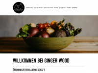 Gingerwood.de