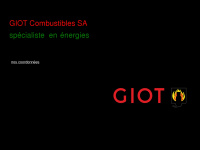 giot.ch Webseite Vorschau