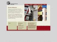 gipsermeisterverband.ch Webseite Vorschau