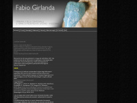 girlanda.ch Webseite Vorschau