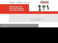 girmatic.ch Webseite Vorschau