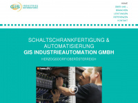 gis-automation.at Thumbnail