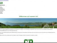 gislerranch.ch Webseite Vorschau