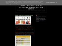 gitarrenlehrer-online.blogspot.com Webseite Vorschau