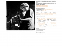 gitarrenpop.de Webseite Vorschau