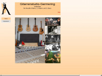 Gitarrenstudio-germering.de