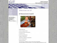 gitarrenunterricht-in-tempelhof.de Webseite Vorschau