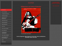 gitarrenunterricht-offenbach.de Webseite Vorschau