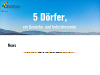 givo.ch Webseite Vorschau