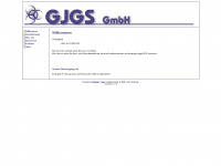 gjgs.ch Webseite Vorschau