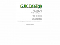 gjk-energy.de Thumbnail