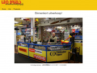 modelbouwhobbysupply.nl Webseite Vorschau