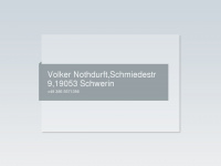 schmuckdesign-schwerin.de Webseite Vorschau