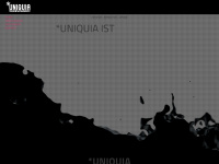 uniquia.de Webseite Vorschau