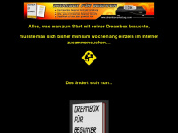 dreambox-anleitung.com Webseite Vorschau
