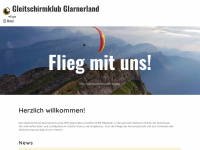 gkg.ch Webseite Vorschau