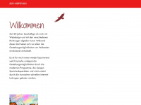 gkm-webdesign.de Webseite Vorschau