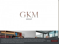 gkm-group.de Thumbnail