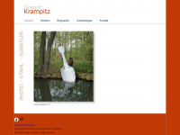 gkrampitz.de Webseite Vorschau