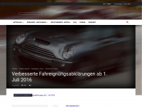 gkuhn.ch Webseite Vorschau