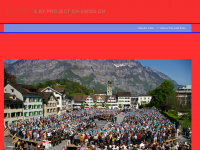 gl-glarus.ch Webseite Vorschau
