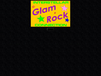 glam-rock.de Webseite Vorschau