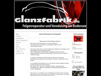 glanzfabrik.de Thumbnail