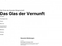Glas-der-vernunft.de