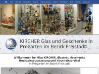 glas-kircher.at Thumbnail