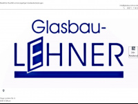 glasbau-lehner.de