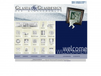 glasia.de Webseite Vorschau