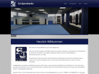 sj-sportstudio.com Webseite Vorschau