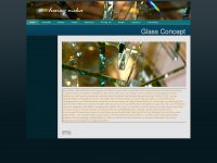 glass-concept.de Webseite Vorschau