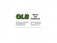 glb-march.ch Thumbnail