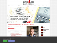 gleichmann-elektrotechnik.de