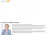 Glitz-management-consulting.de