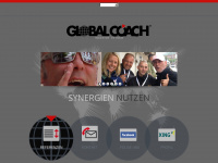 globalcoach.de Webseite Vorschau