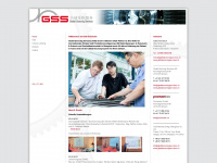 globalsourcingservices.at Webseite Vorschau