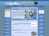 globus-chemnitz.de Webseite Vorschau