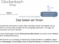 glockenbach-verlag.de