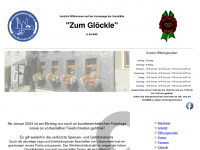 gloeckle-eisfeld.de Webseite Vorschau