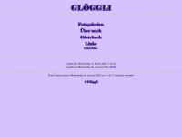 Gloeggli.ch