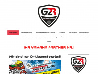 gloggner-2rad.ch Webseite Vorschau