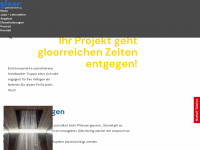 gloorworb.ch Webseite Vorschau