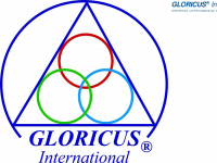 gloricus.com Webseite Vorschau