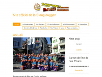 glouglouggen.ch Webseite Vorschau