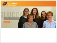 glucomax.de Webseite Vorschau