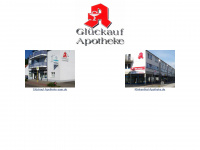 Glueckauf-apotheke-saar.de