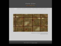 glueckdesign.de Webseite Vorschau